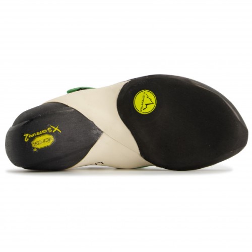 La Sportiva Ireland Jade Green White Women's Futura