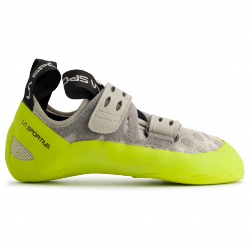 La Sportiva Ireland Grey Apple Green Women's Geckogym