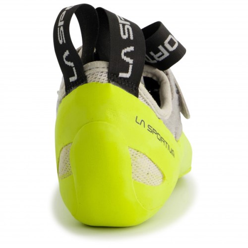 La Sportiva Ireland Grey Apple Green Women's Geckogym
