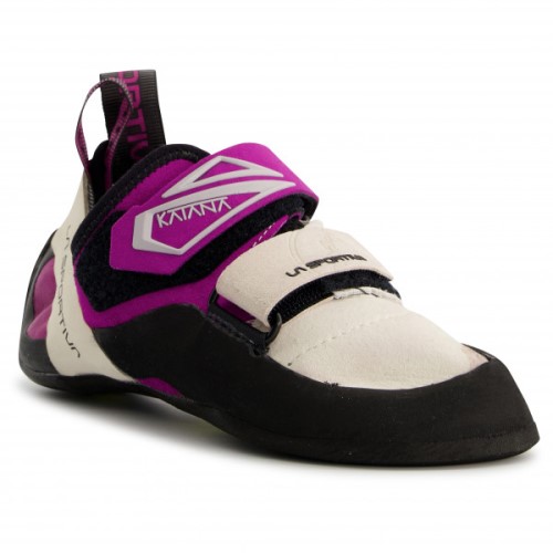 Women's Katana White Purple La Sportiva Ireland