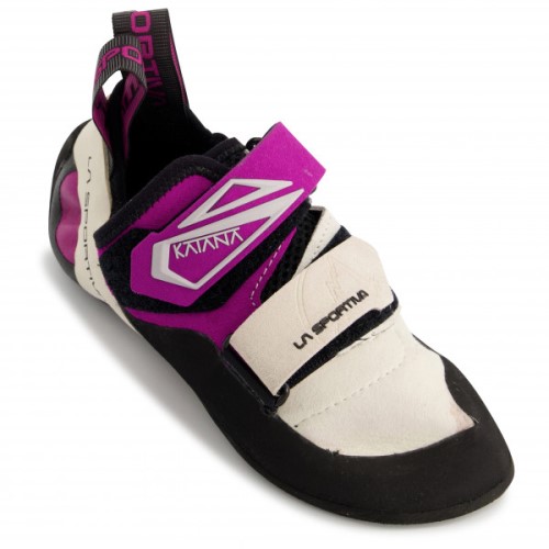 Women's Katana White Purple La Sportiva Ireland
