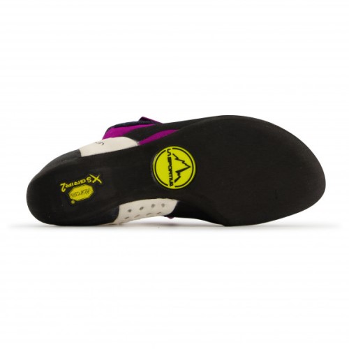 Women's Katana White Purple La Sportiva Ireland