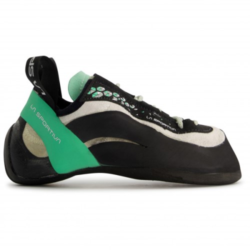 Women's Miura White Jade Green La Sportiva Ireland