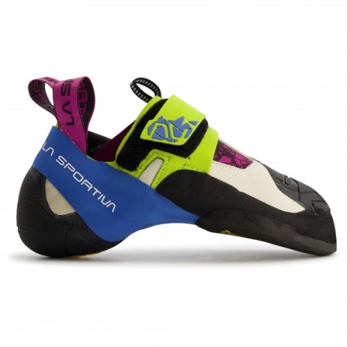 Women's Skwama Apple Green Cobalt Blue La Sportiva Ireland