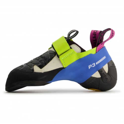 Women's Skwama Apple Green Cobalt Blue La Sportiva Ireland