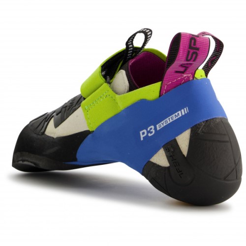 Women's Skwama Apple Green Cobalt Blue La Sportiva Ireland