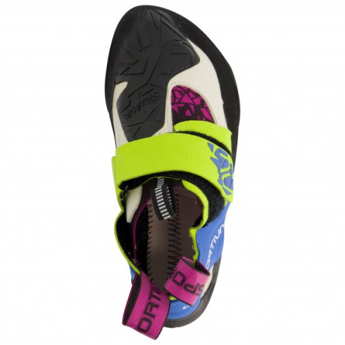 Women's Skwama Apple Green Cobalt Blue La Sportiva Ireland