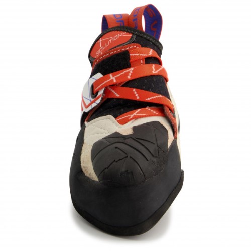 La Sportiva Ireland White Lily Orange Women's Solution