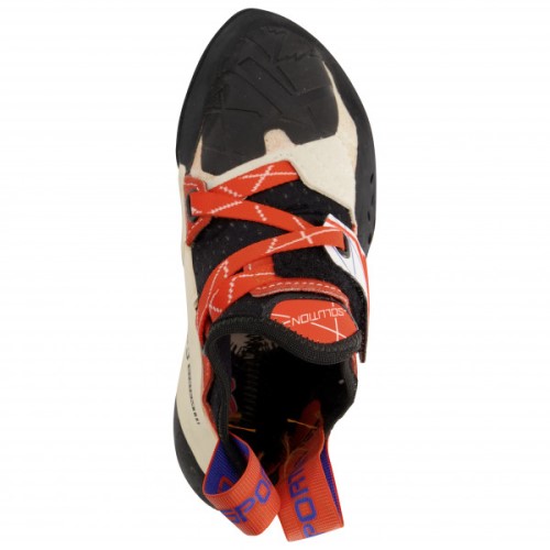 La Sportiva Ireland White Lily Orange Women's Solution