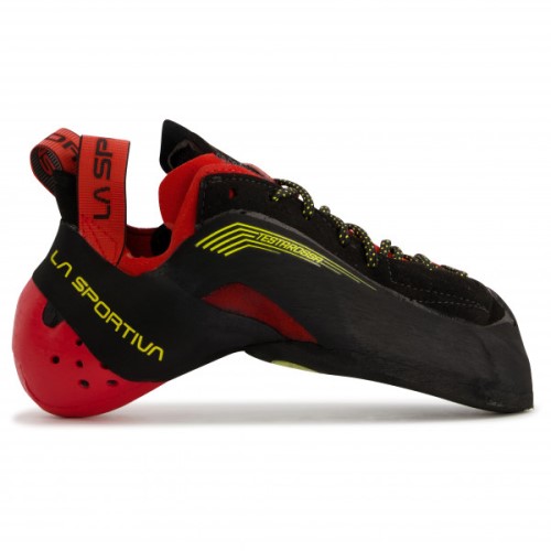 La Sportiva Ireland Red Black Testarossa