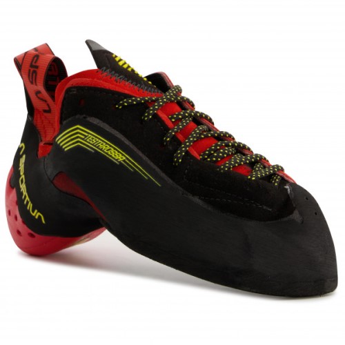 La Sportiva Ireland Red Black Testarossa