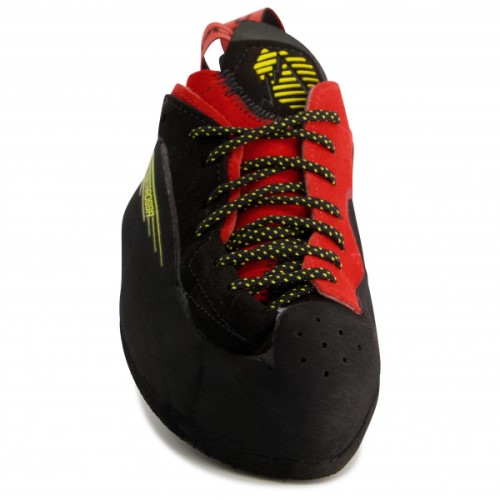 La Sportiva Ireland Red Black Testarossa