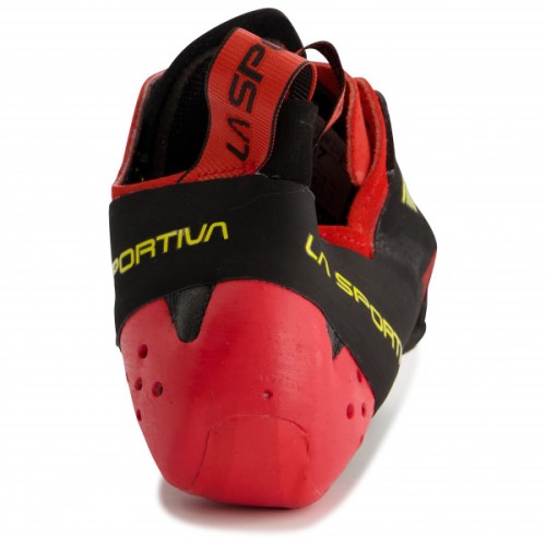 La Sportiva Ireland Red Black Testarossa