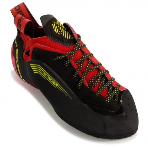 La Sportiva Ireland Red Black Testarossa
