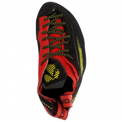 La Sportiva Ireland Red Black Testarossa