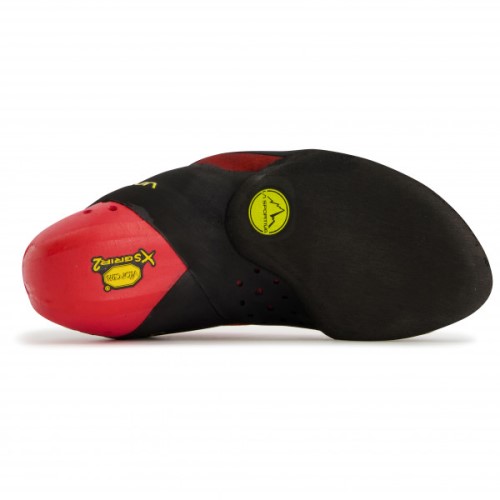 La Sportiva Ireland Red Black Testarossa