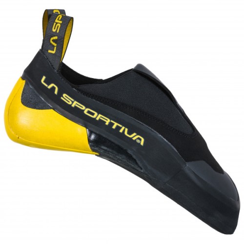 Cobra 4.99 La Sportiva Ireland Black Yellow
