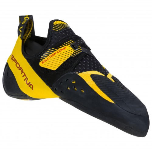 Solution Comp La Sportiva Ireland Black Yellow