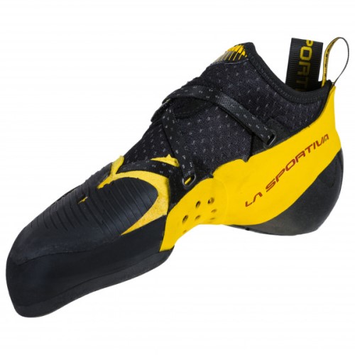 Solution Comp La Sportiva Ireland Black Yellow