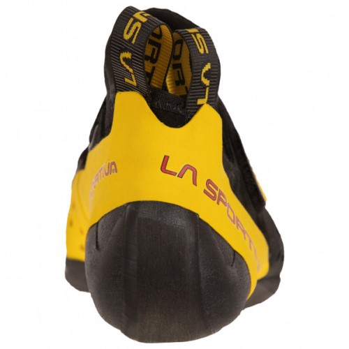Solution Comp La Sportiva Ireland Black Yellow