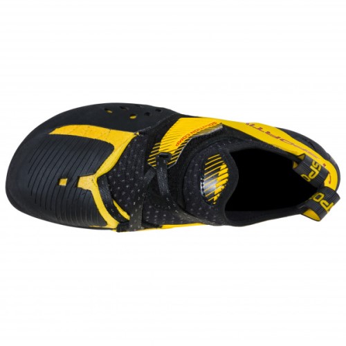 Solution Comp La Sportiva Ireland Black Yellow