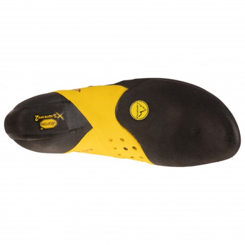 Solution Comp La Sportiva Ireland Black Yellow