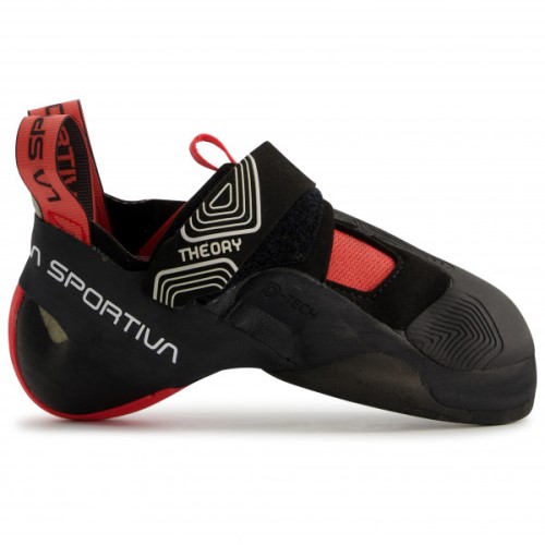 Women's Theory La Sportiva Ireland Black Hibiscus