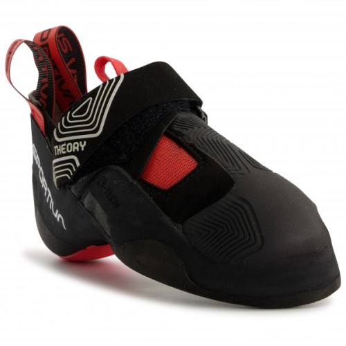 Women's Theory La Sportiva Ireland Black Hibiscus