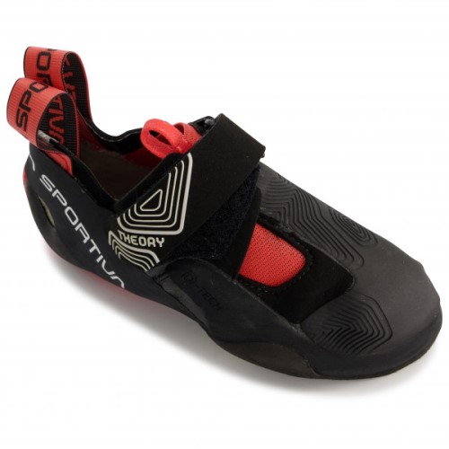 Women's Theory La Sportiva Ireland Black Hibiscus