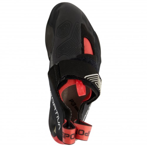 Women's Theory La Sportiva Ireland Black Hibiscus