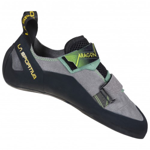 Aragon Climbing Shoes La Sportiva Ireland Clay