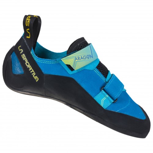 Aragon Climbing Shoes La Sportiva Ireland Clay
