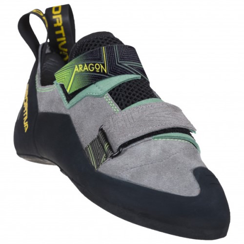 Aragon Climbing Shoes La Sportiva Ireland Clay