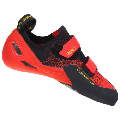 Zenit Climbing Shoes Poppy Black La Sportiva Ireland
