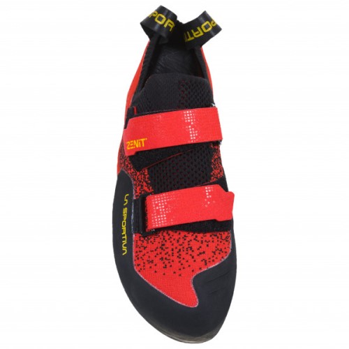 Zenit Climbing Shoes Poppy Black La Sportiva Ireland