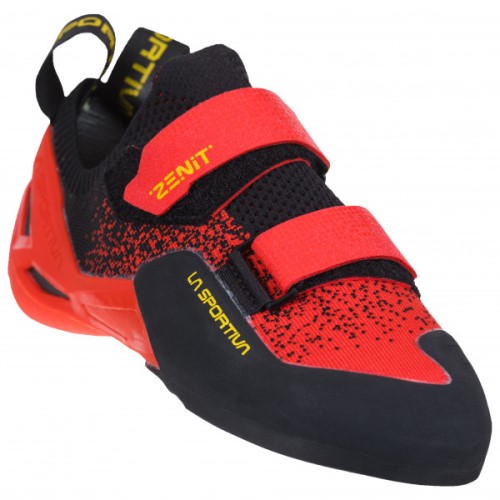 Zenit Climbing Shoes Poppy Black La Sportiva Ireland