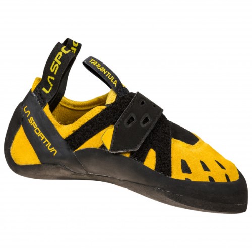 Kid's Tarantula Jr La Sportiva Ireland Yellow Black