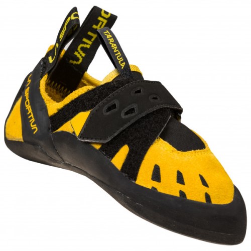 Kid's Tarantula Jr La Sportiva Ireland Yellow Black