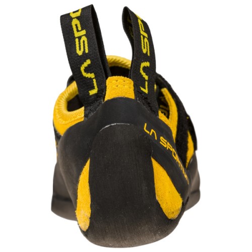 Kid's Tarantula Jr La Sportiva Ireland Yellow Black