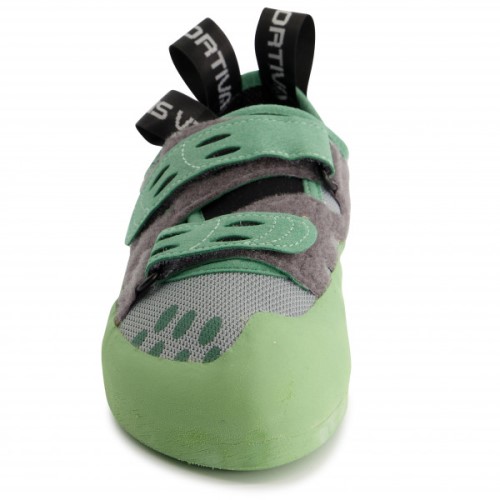Women's Geckogym Vegan La Sportiva Ireland Grey Sage