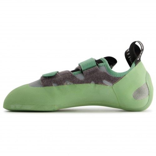 Women's Geckogym Vegan La Sportiva Ireland Grey Sage