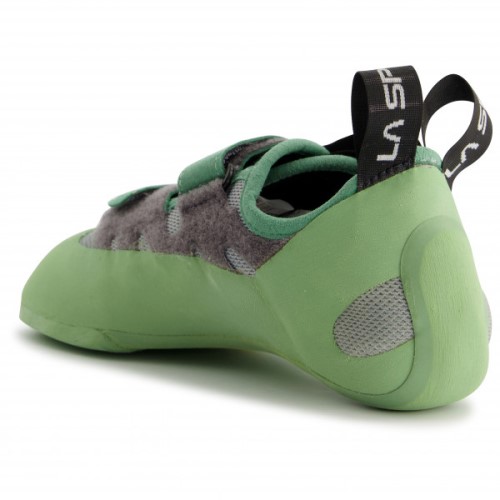 Women's Geckogym Vegan La Sportiva Ireland Grey Sage