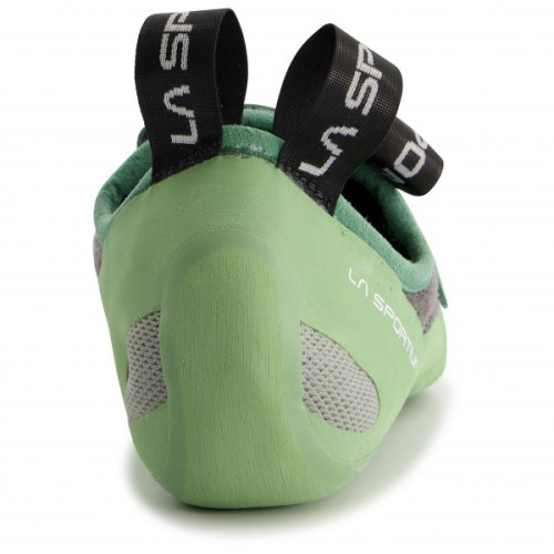 Women's Geckogym Vegan La Sportiva Ireland Grey Sage