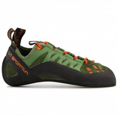 Tarantulace La Sportiva Ireland Olive Tiger