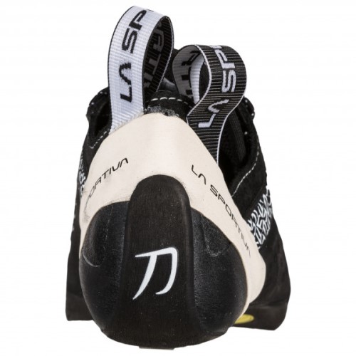 La Sportiva Ireland White Black Women's Katana Laces