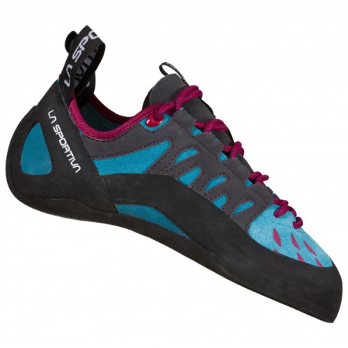 La Sportiva Ireland Topaz Red Plum Women's Tarantulace