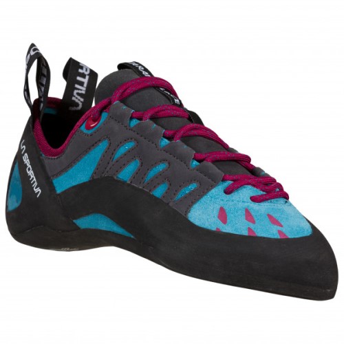 La Sportiva Ireland Topaz Red Plum Women's Tarantulace