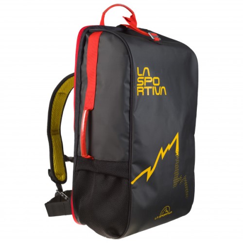 Travel Bag La Sportiva Ireland Black Yellow