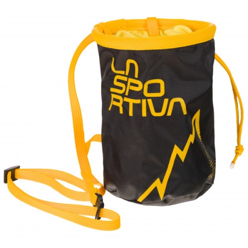 La Sportiva Ireland Black Lsp Chalk Bag