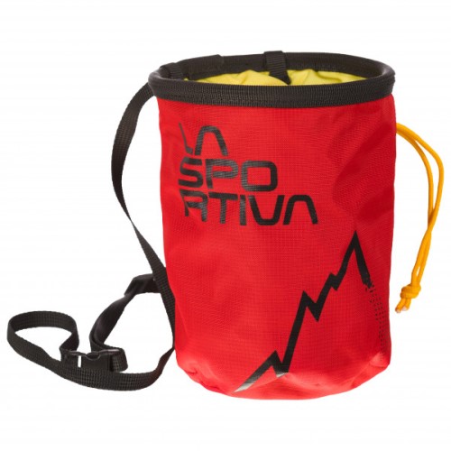 Lsp Chalk Bag La Sportiva Ireland Red